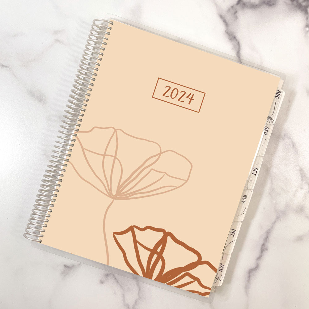 2024 Weekly Planner - Allie