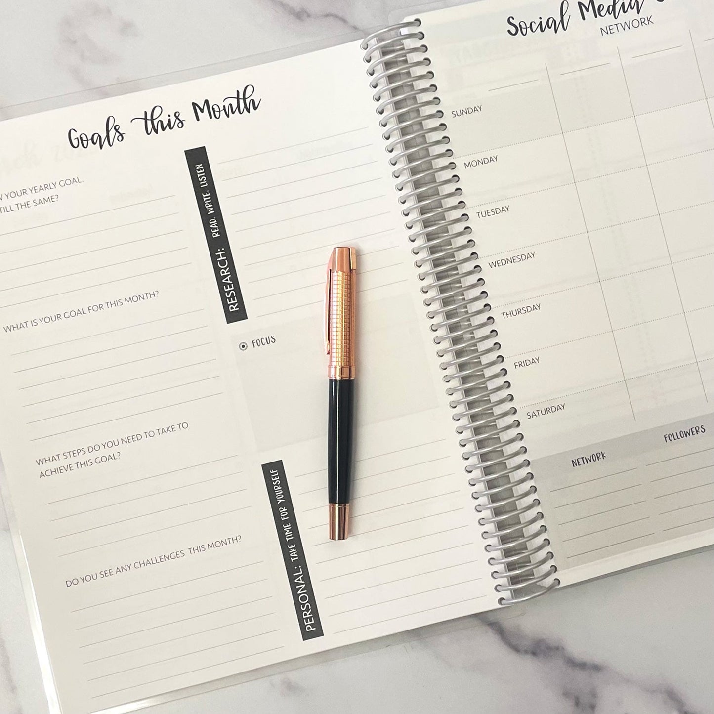 2024 MEGA Planner - Prim