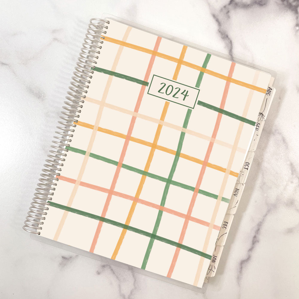 2024 MEGA Planner - Lizzy