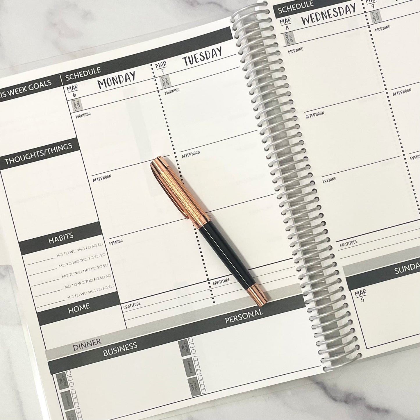 2023-2024 MAE Planner - Prim