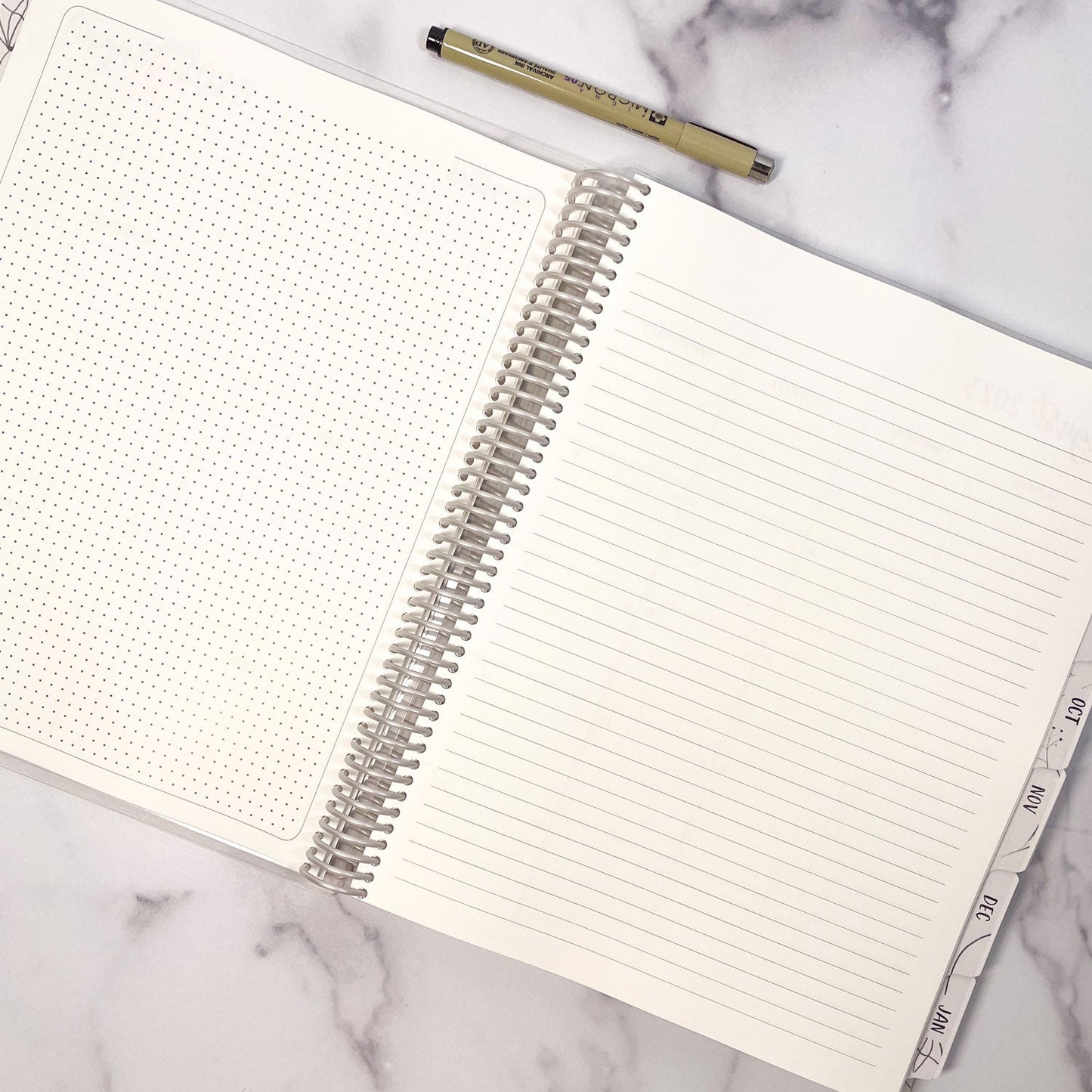 2023-2024 Teacher Planner - Simplicity