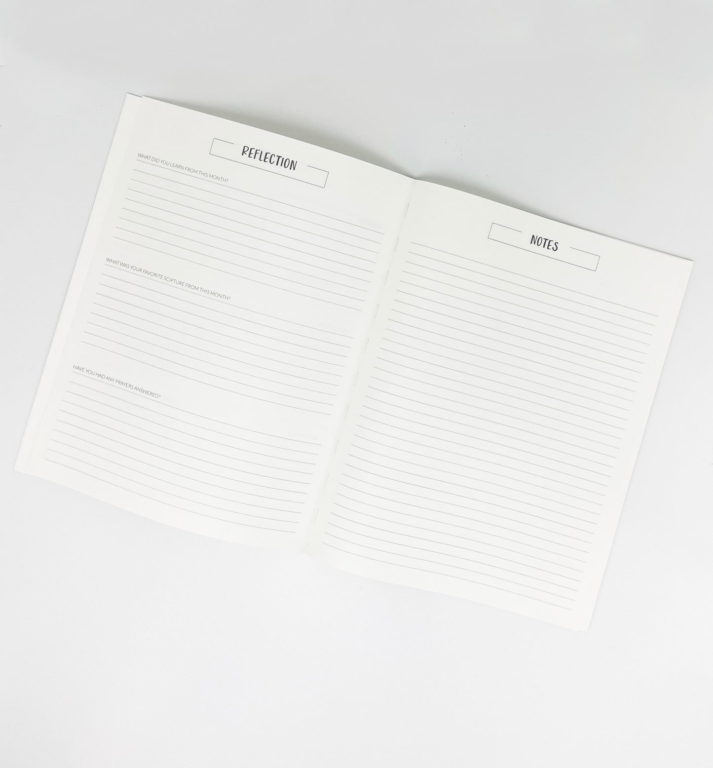 60 Week Bible Study Planner Set