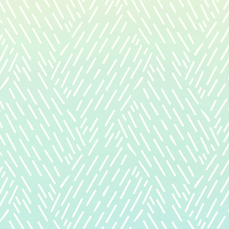 Notebook - Blue Hue