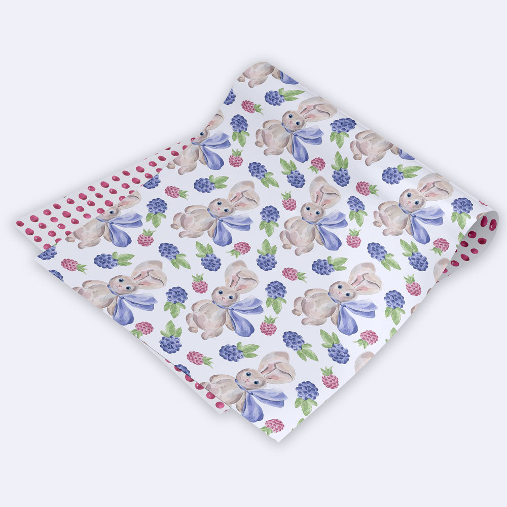 Wrapping Paper - Little Bunny