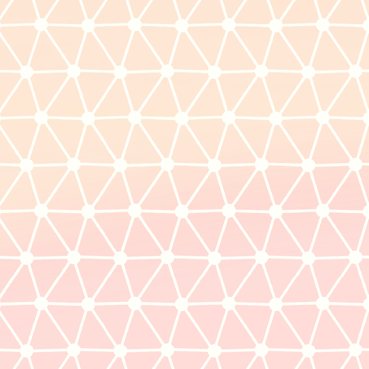 Notebook - Pink Grid
