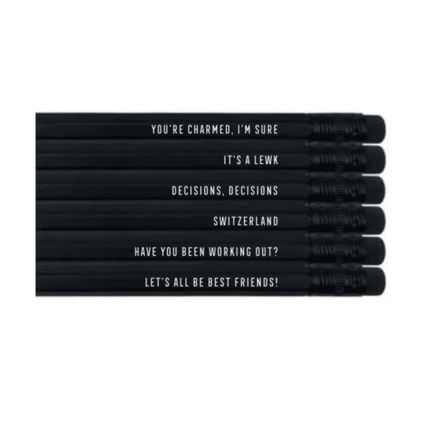 Zodiac Pencil