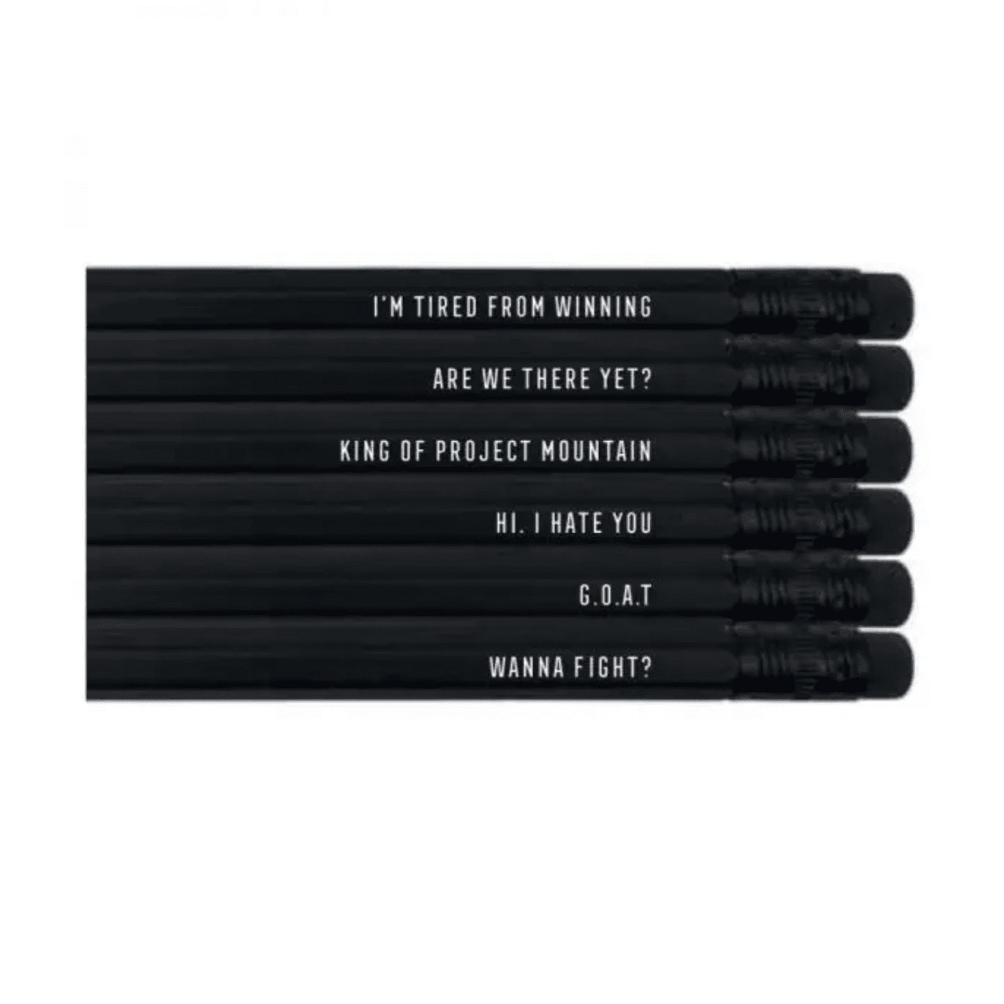 Zodiac Pencil
