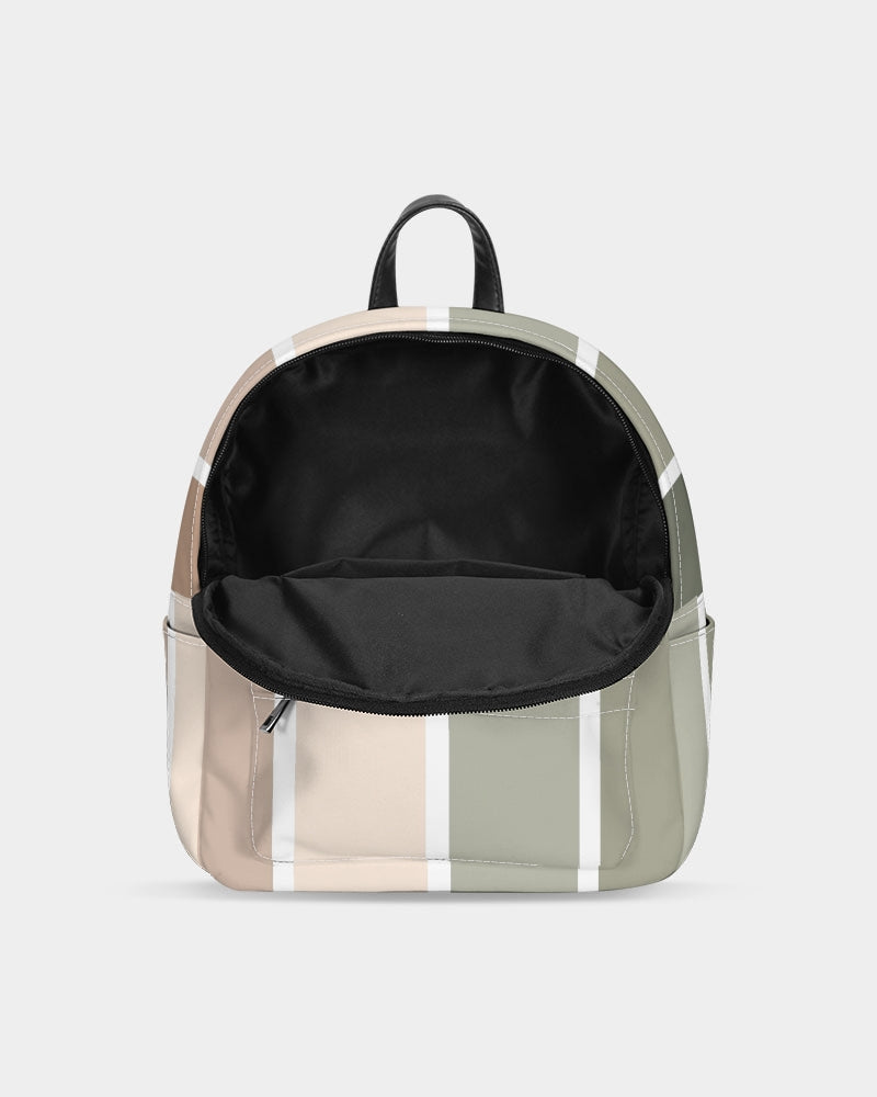 Girl, Yes Mini Canvas Backpack