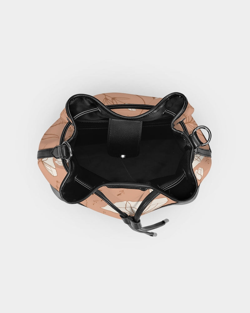 Primrose Mini Drawstring Bucket Bag