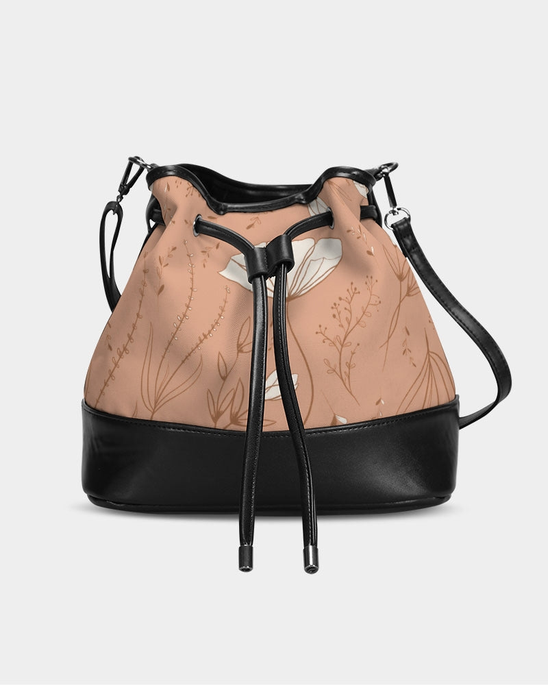 Primrose Mini Drawstring Bucket Bag