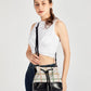 Lizzy Mini Drawstring Bucket Bag