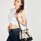 Lizzy Mini Drawstring Bucket Bag