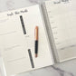2023-2024 Weekly Planner - Allie
