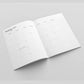 2024 Monthly Simple Planner - Lizzie