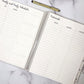 2023-2024 Teacher Planner - Simplicity