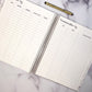 2023-2024 Teacher Planner - Allie