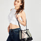 Yes, Girl Mini Drawstring Bucket Bag