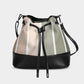 Yes, Girl Mini Drawstring Bucket Bag