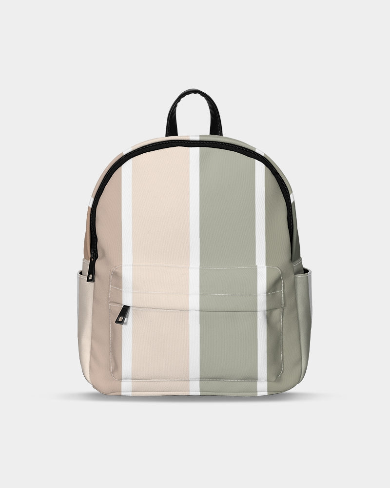 Girl, Yes Mini Canvas Backpack