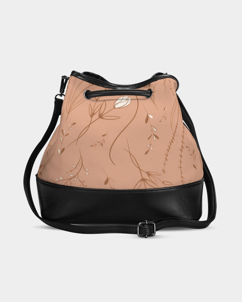 Primrose Mini Drawstring Bucket Bag