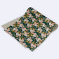 Wrapping Paper - Green Floral