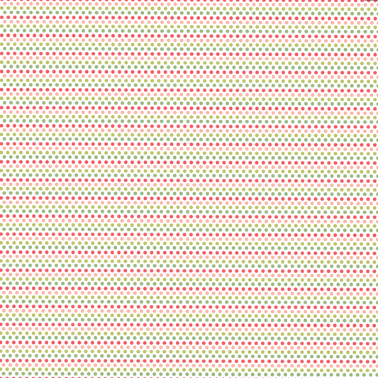 Wrapping Paper - Pink Dots