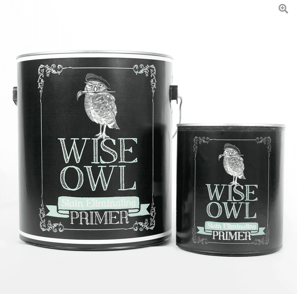 Wise Owl Stain Eliminating Primer